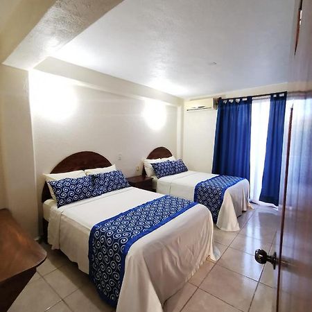 Habitaciones Del Pacifico Zihuatanejo Luaran gambar