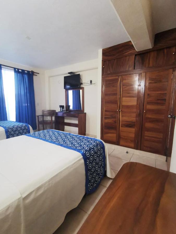 Habitaciones Del Pacifico Zihuatanejo Luaran gambar