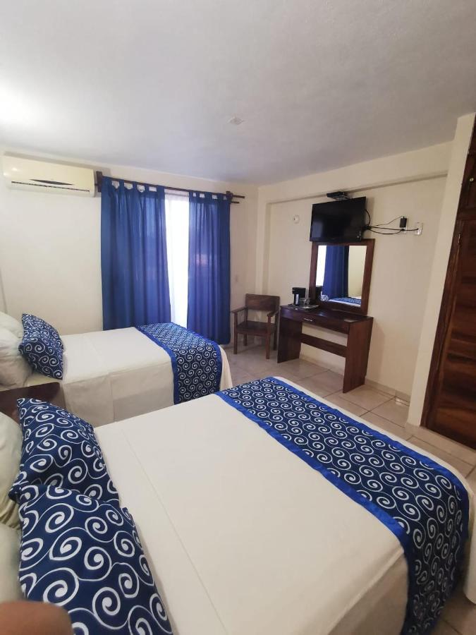 Habitaciones Del Pacifico Zihuatanejo Luaran gambar