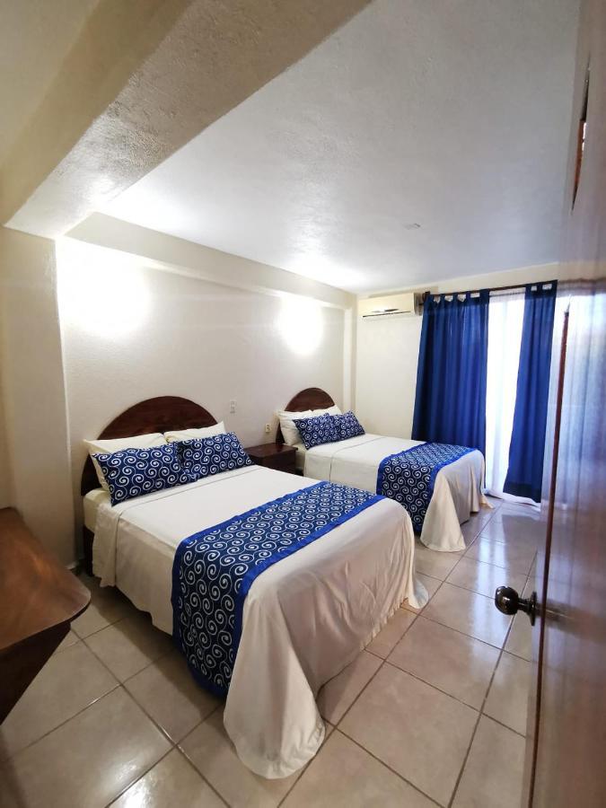 Habitaciones Del Pacifico Zihuatanejo Luaran gambar