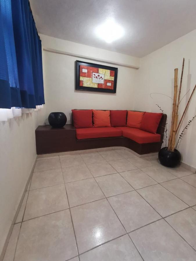 Habitaciones Del Pacifico Zihuatanejo Luaran gambar