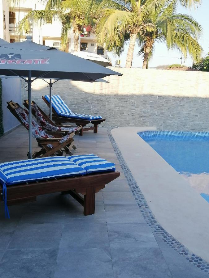 Habitaciones Del Pacifico Zihuatanejo Luaran gambar