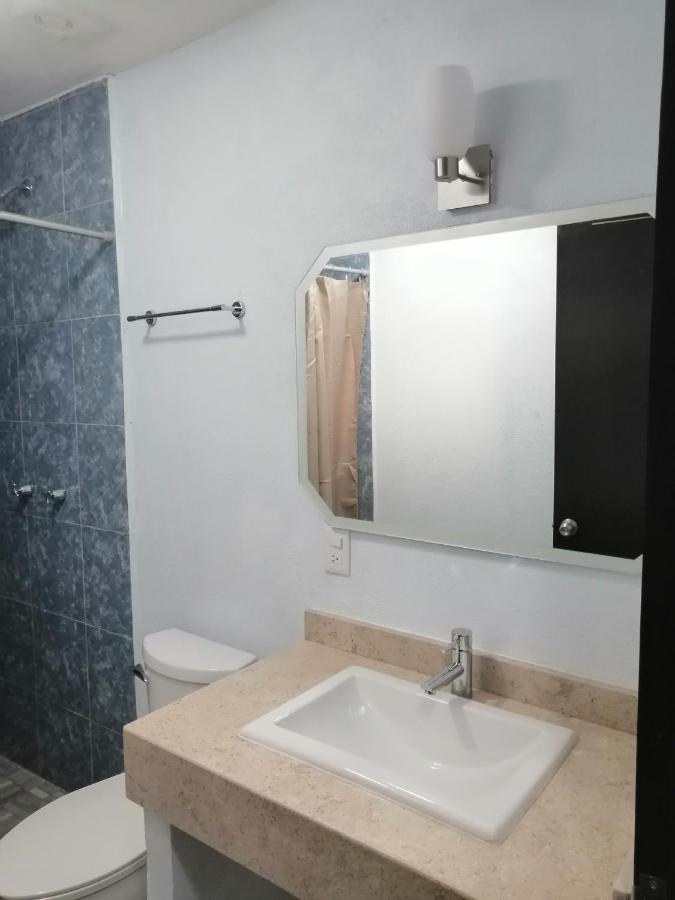 Habitaciones Del Pacifico Zihuatanejo Luaran gambar